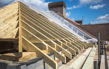 wooden roof trusses Richmond Upon Thames